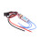 Electronic Speed Controller Bidirectional Brushed ESC Two Way Independent Mode Two Way Synchronous Mode Mixed Control Mode Compatible With Multiple Re 1