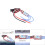 Electronic Speed Controller Bidirectional Brushed ESC Two Way Independent Mode Two Way Synchronous Mode Mixed Control Mode Compatible With Multiple Re 8