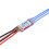 Electronic Speed Controller Bidirectional Brushed ESC Two Way Independent Mode Two Way Synchronous Mode Mixed Control Mode Compatible With Multiple Re 6