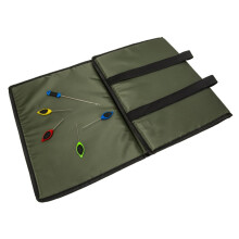 Carp Fishing Unhooking Mat Foldable Padded Landing Pad with Rush Needle Fishing Tool for Fish Protection Ref: 5789