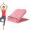 Slant Board  Adjustable Calf Stretch Wedge  Pilates Equipment, Pink 1