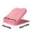 Slant Board  Adjustable Calf Stretch Wedge  Pilates Equipment, Pink 5