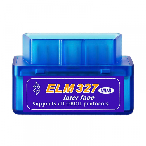 Kompatibel mit dem ELM327 Bluetooth-Autoscanner-Mini-Autodetektor