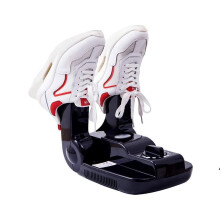 Electric Shoe and Boot Dryer with Portable Foot and Glove Warmer for Skiing, Hiking, Wet Gear