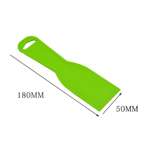 2Piece Flexible Scraper Set for Painting and Scraping 2
