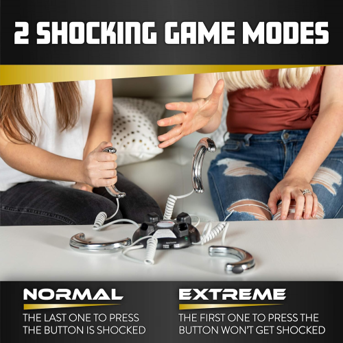 Lightning Reaction Reloaded – Schockierendes Spiel 2
