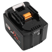 18V 9Ah Lithium Power Tool Battery with LED Indicator for BL1820-1860