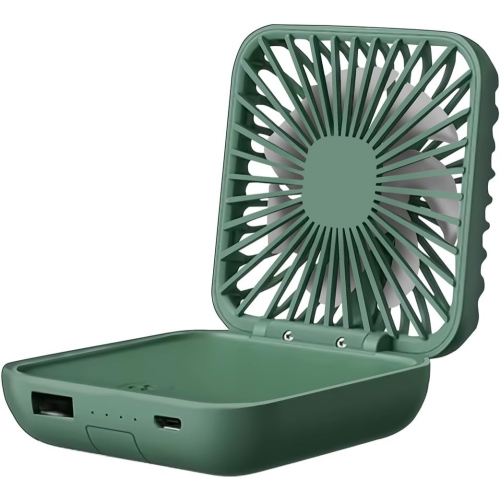 Mini-USB-wiederaufladbarer Ventilator