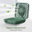 Mini-USB-wiederaufladbarer Ventilator 3