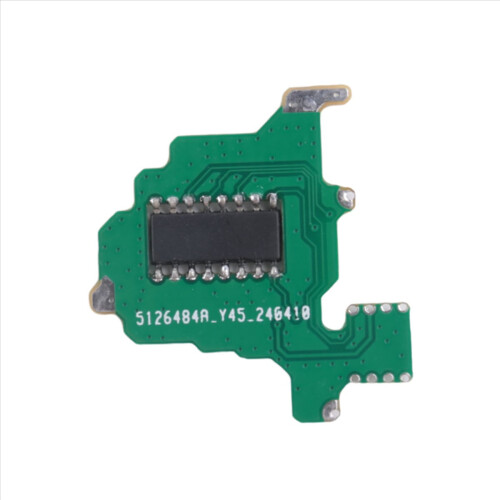 Quarzoszillator-Komponentenmodifikationsmodul V2 (FPC-Version) für U 2
