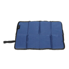 Outdoor Camping Mat Folding Mat Oxford Fabric Camping Hiking