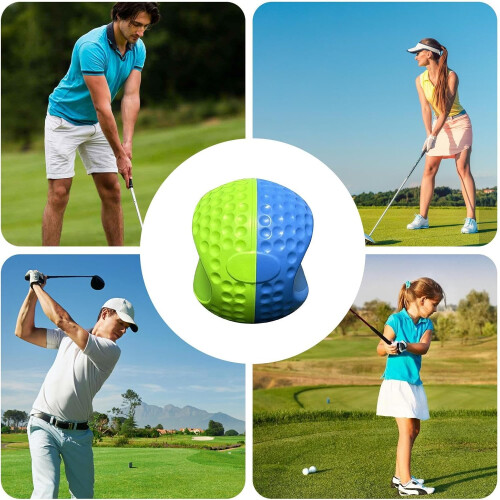 Practice Bolt for Improving Striking Technique on Golf Course 2