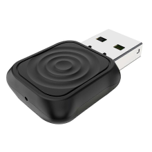Mini Ultra Wireless CarPlay Android Auto Adapter Kompatibel mit Wired CarPlay Android Auto Car Upgrade