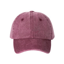 Casquette de Baseball de protection solaire, chapeau Ă -Bourgogne