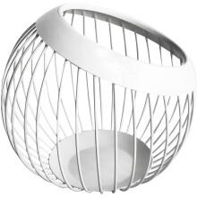 Organisateur de dosettes de café, design élégant, rangement en métal marron foncé pour dosettes de café, compatible avec toutes les dosettes,