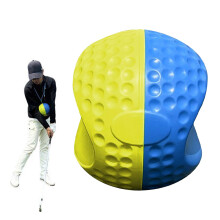 Swing Trainer Golf Posture Trainer Equipment, Improving Swing Technique on the Practice Terrain Chipping Area Putting Green