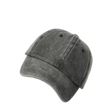 Chapeau de soleil respirant avec sangle de cou réglable,-Noir