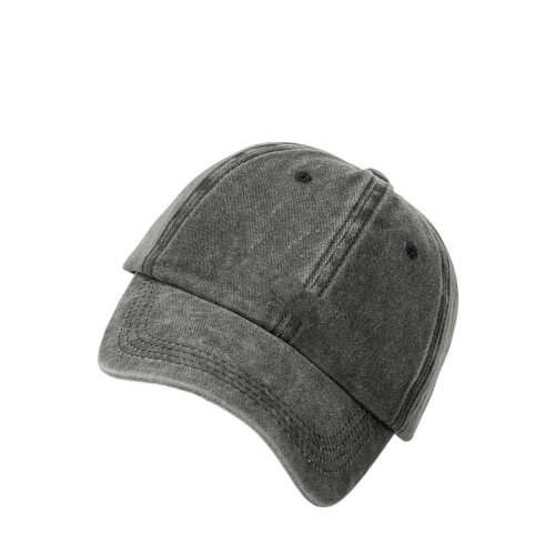 Chapeau de soleil respirant avec sangle de cou réglable,-Noir