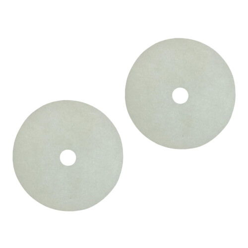 2 Pieces Lint Filter Replacement for Dryer Lint Screen Compatible with Various Models