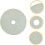 2 Pieces Lint Filter Replacement for Dryer Lint Screen Compatible with Various Models 3