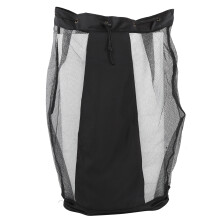 Geantă de plasă pentru transportul mingii sportive, material durabil, design funcțional elegant, puternic și durabil, pentru baschet, fotbal,