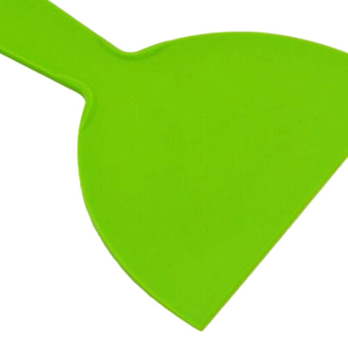2x Putty , Flexible PP Paint Scraper Tool, Safe Scraping Tool, Scraper for Removing Coatings and Stickers 1