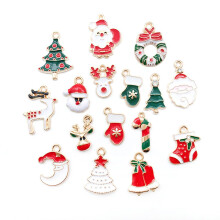 Pack of 20 Christmas Pendants Mini, Reusable For Trees, Gifts, DIY