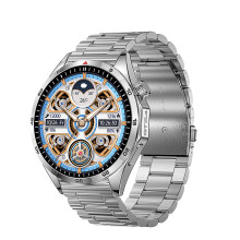 Braccialetto Smart GTS4 49x49mm 330mAh 1.5in IPS Nero