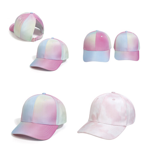 Paire de chapeaux d'extérieur réglables, ensemble-arc-en-ciel 1