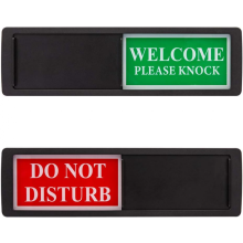 Türschilder Büro Bitte nicht stören Sichtschutzschild Bitte nicht stören Schild für Wand Sichtschutzschild Bitte nicht stören Türh