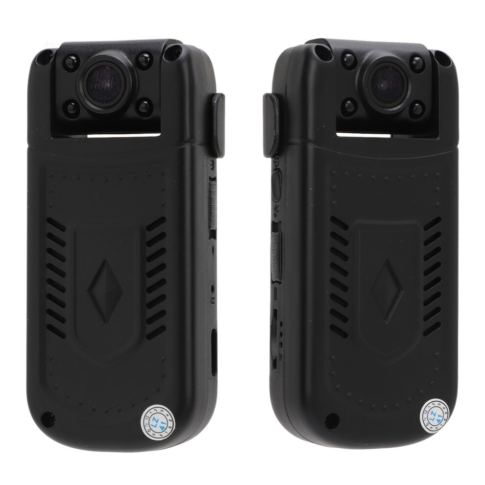 Hd 1080P Infrared Body Worn Camera, 1200Mah, Pocket Size 9321364792235