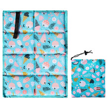 Foldable Seat Cushion, Outdoor Mountaineering Mat, Cool Insulation, WearResistant