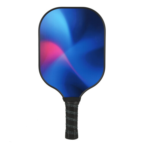 Κουπί Pickleball με λεπτή ασπίδα και απαλή, αθόρυβη επιφάνεια, ρακέτα Pickleball από 1