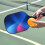 Κουπί Pickleball με λεπτή ασπίδα και απαλή, αθόρυβη επιφάνεια, ρακέτα Pickleball από 6