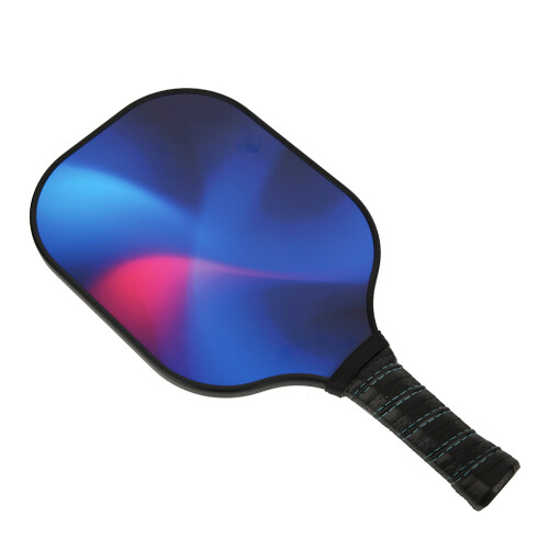 Κουπί Pickleball με λεπτή ασπίδα και απαλή, αθόρυβη επιφάνεια, ρακέτα Pickleball από 2