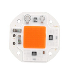 Cip LED de intensitate super strălucitoare pentru reflector, componente emițătoare de lumină albă rece de mare putere, diodă, bec LED de 100W,