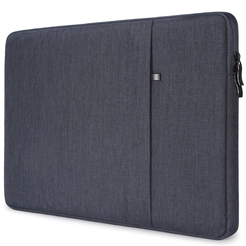 Laptop Sleeve Case 13 Inch Waterresistant For Laptop, Tablet, Navy Blue 9119770466839
