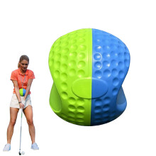 Golf Swing Trainer Ball,Posture Correction Aid  Improving Swing Technique on the Practice Area Chipping Area Putting Green