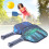 Pickleball Revolution, Ανακτητής Μπάλας Pickleball για Άνετο Παιχνίδι, Η Εργονομία Συναντά την 5