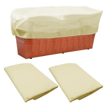 Frost Protection Covers for Outdoor Plants (100 x 40 x 45 cm)