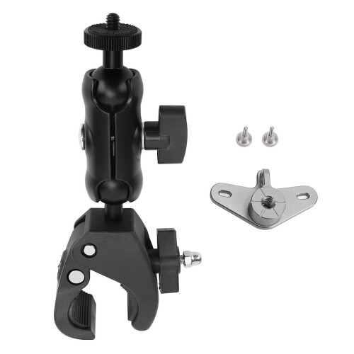 Soporte para bicicleta RC2 - Abrazadera de aluminio para Mini 3 Pro 1