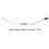 Ασύρματος ελεγκτής LED RF, συμβατός με WS2812B WS2811, είσοδος πολλαπλών τάσεων 5V-24V, για 7