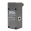 Pedal de efecto fuzz, DC9V, compacto, plateado 7