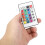 24-Key Rgb Light Controller For Multiple Color Changing Modes, Dimmable Function With Adjustable Light Brightness, High-Quality Material Ensures Durab 6