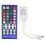 Rgbw Infrared Controller With Dimmer Function, 40 Button Ir Remote Compatible With 12V To 24V Led Strip Lights Customizable Led Pool Lighting Solution 1