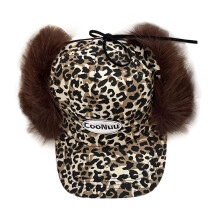 Chapeau de trappeur chaud, casquette de Baseball en-Kaki brodé