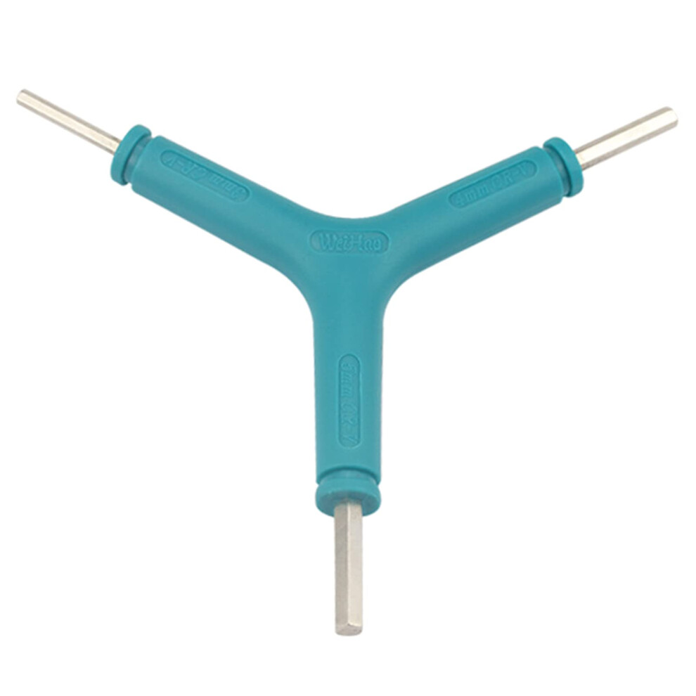 3Way Hex Wrench, Ytype, Repair Tools, Trigeminal Hex Key, Cycling, Mountain Bike, Repair Tool 9001264665067