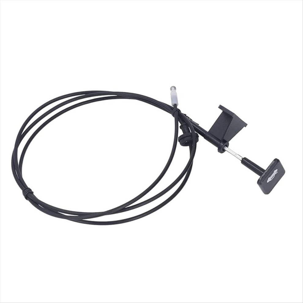 Hood Bonnet Release Cable With Pull Handle 74130Snaa01 Replacement For 4853841115626