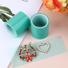 Fita de Resina de 3 Peças Fita de Papel Pegajosa Sem Costura Fita de Resina UV de 2 Polegadas de Largura para Arte Rio Mesa DIY Artesanato Pingente