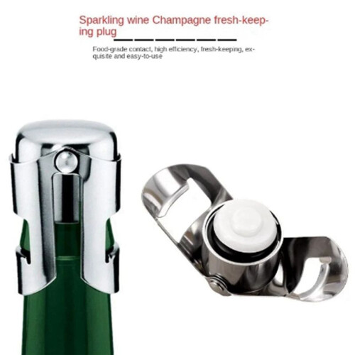 Wine Bottle Opener Corkscrew Opening Can Cork Puller Remover Champagne Bar Tools 2